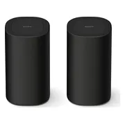 Sony Bravia Theatre Rear 8 Zwart (2-pack)