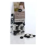 Kindly Zwart Wit Dragees 170GR