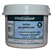 Vitazouten Nr. 5 Kalium Phosphoricum 360st 360TB