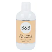 B&B Italiaans Wasparfum Amber & Musk 250ML