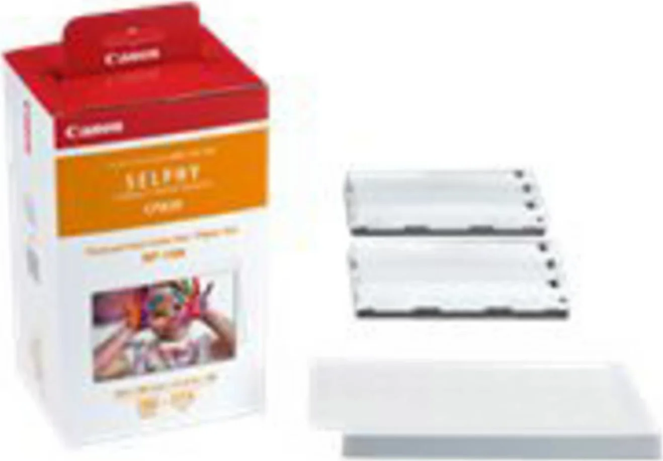 Canon RP-108 Ink Cassette/Paper Set 108 vel