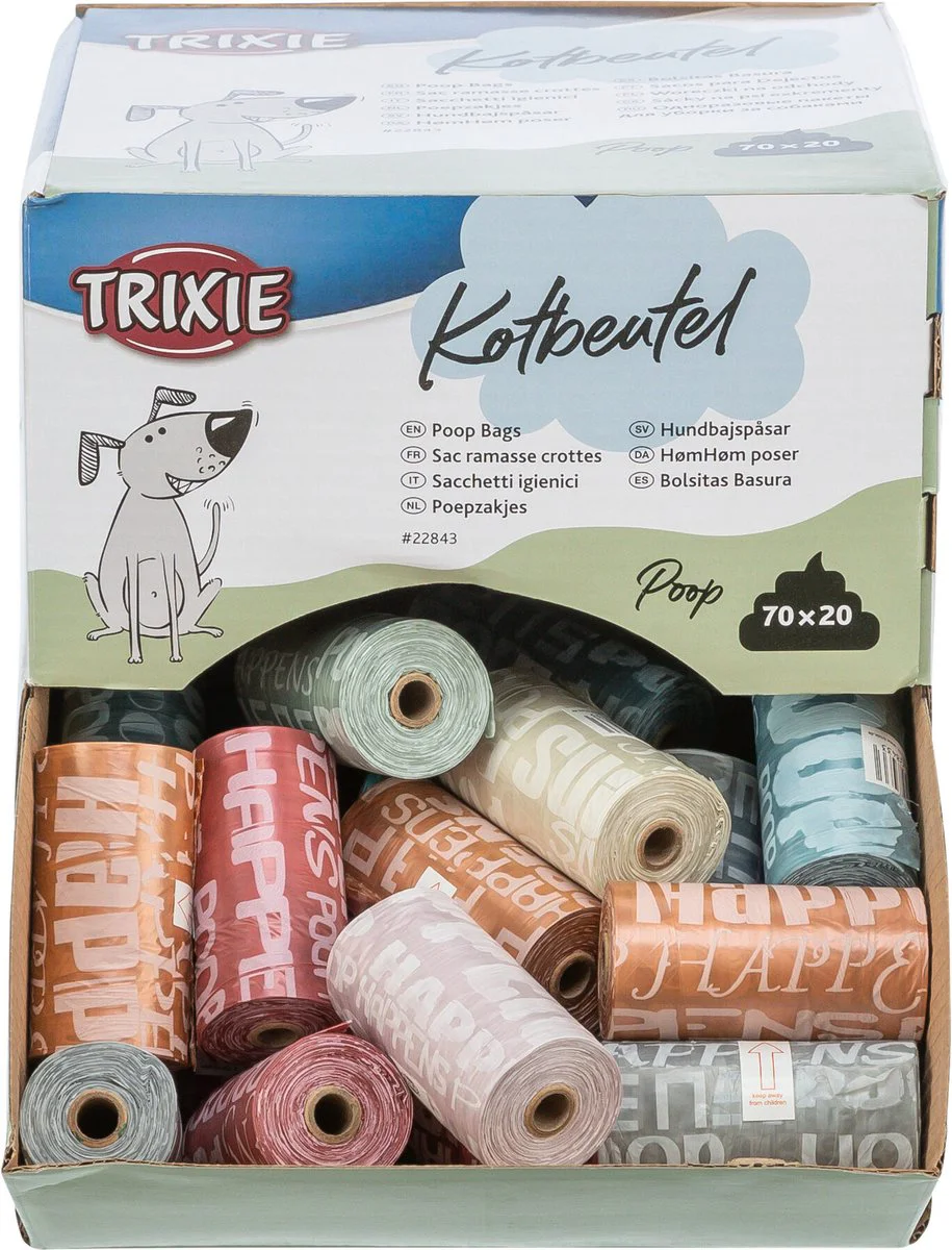 Trixie Hondenpoepzakjes