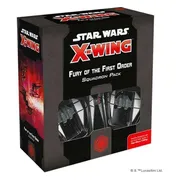 Star Wars: X-Wing Second Edition - Fury of the First Order Squadron Pack