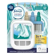 Ambi Pur 3volution Starterkit Fresh Linnen 20 ml