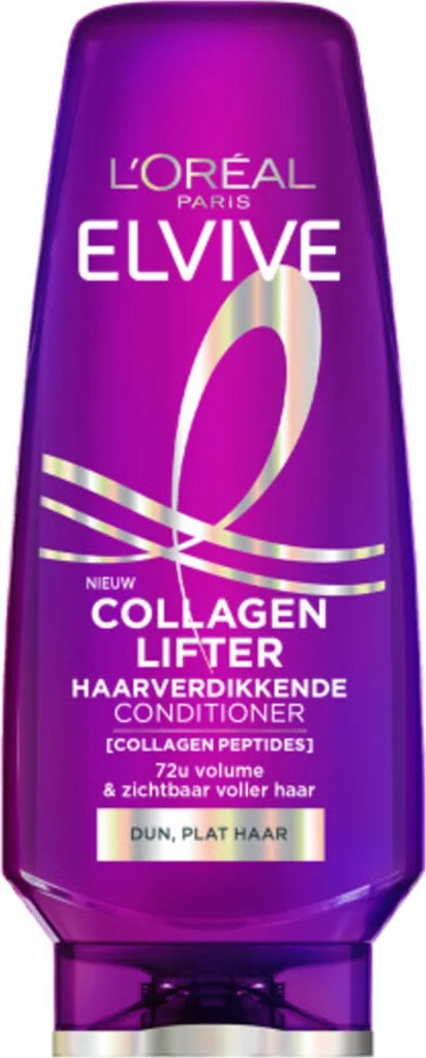 6x L'Oréal Elvive Collagen Lifter Conditioner 200 ml