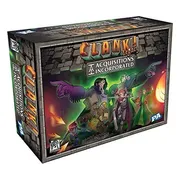 Clank! Legacy: Acquisitions Incorporated