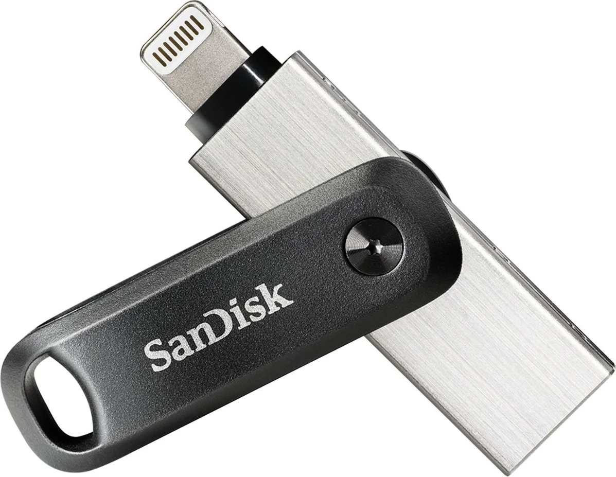 SanDisk iXpand GO 128GB