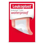 3x Leukoplast Leukomed® T plus Eilandpleister 5 cm x 7,2 cm 5 stuks