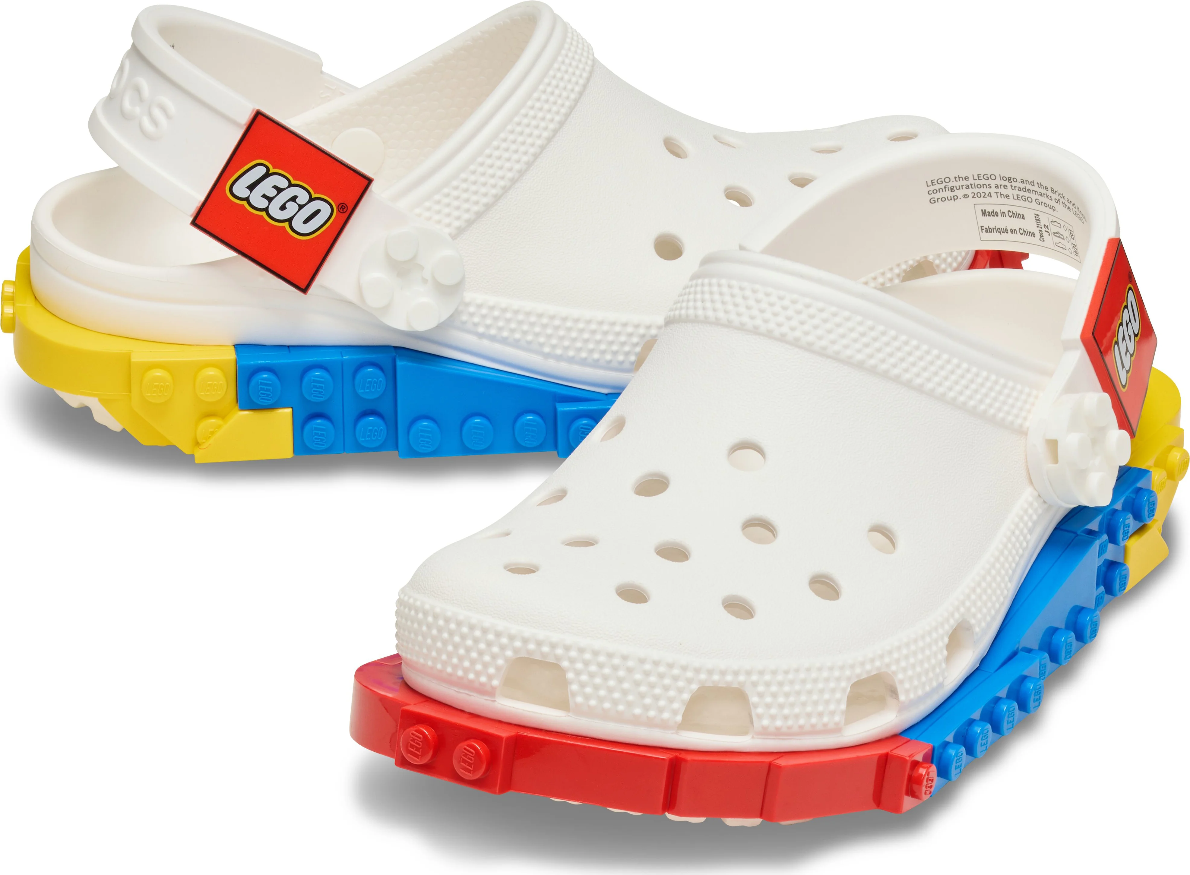 LEGO Creativity Clogs voor kinderen