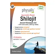 Physalis Shilajit Tabletten 30TB