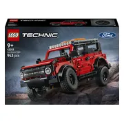 LEGO Technic Ford Bronco SUV 42213