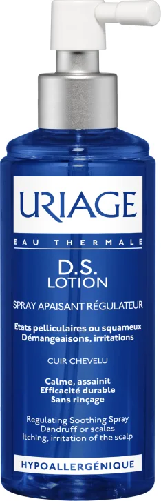 Uriage DS Hair Regulating Anti-Dandruff Lotion 100ML