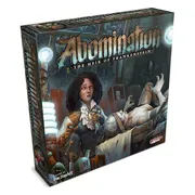 Abomination: The Heir of Frankenstein
