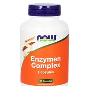 Now Enzymen Complex Capsules 90CP