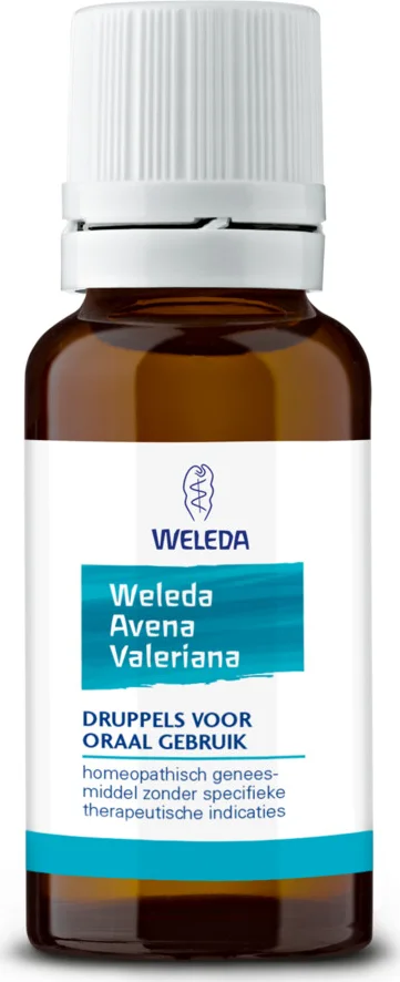 Weleda Avena Valeriana 50ml