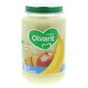 Olvarit 8m+ Banaan Koek 200GR