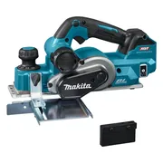 Makita KP001GZ Accu schaaf 82mm XGT 40V Max Basic Body