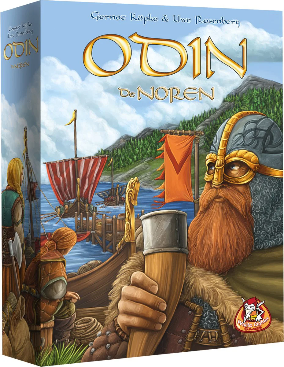 Odin: De Noren