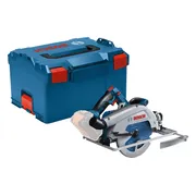 Bosch Professional PRO GKS 18V-68 G Accu cirkelzaag 190mm 18V Basic Body in L-Boxx - 06016C9100
