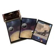 Dune Imperium Premium Card Sleeves - Arrakis (75 Sleeves)