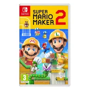 Super Mario Maker 2 Switch
