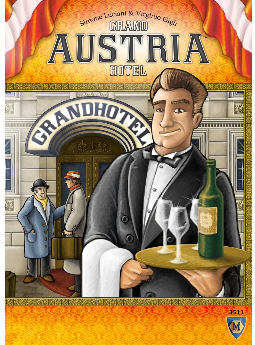 Grand Austria Hotel