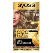Syoss Oleo Intense 7-58 Cool Beigeblond