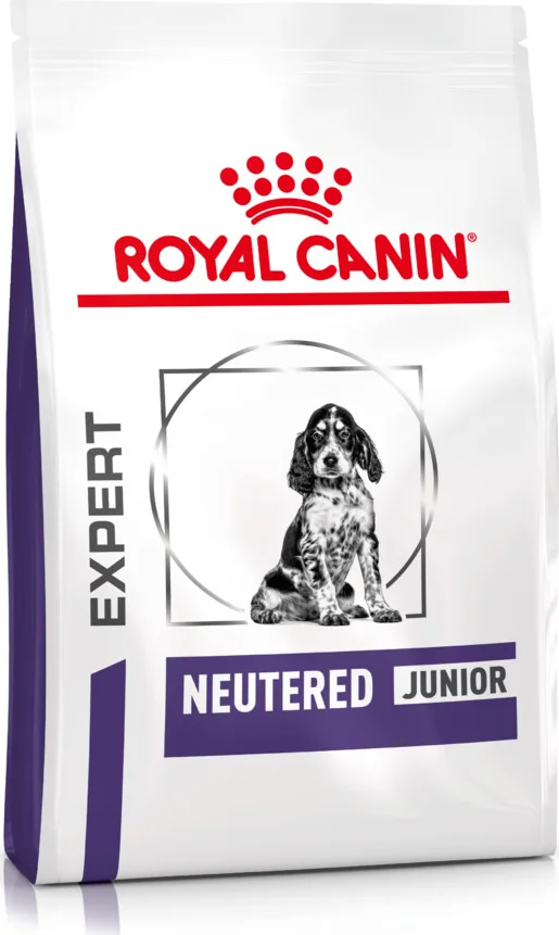 Royal Canin Hondenvoer Droog Neutered Junior 3,5 kg