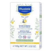 Mustela Gentle Soap With Cold Cream 100GR