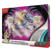 Pokemon Mimikyu EX Box