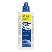 Eye Fresh Lenzenvloeistof Alles-In-1 No Rub 360ml