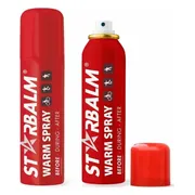 Star Balm Warm Spray 150ML