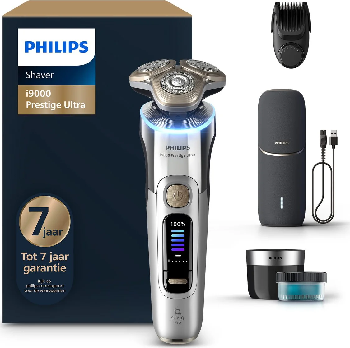Philips Shaver i9000 Prestige Ultra XP9404/46