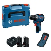 Bosch Professional PRO GSR 12V-31 Accu schroefboormachine 2x 2.0Ah - 06019S6013