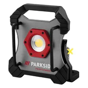 PARKSIDE PERFORMANCE Accu-bouwlamp 20 V zonder accu en lader
