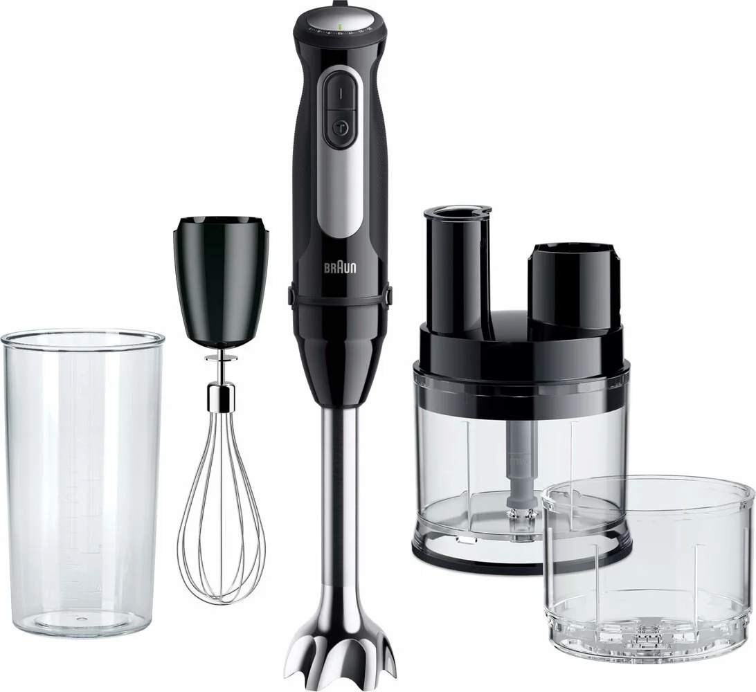 Braun MultiQuick 5 Pro MQ55755M