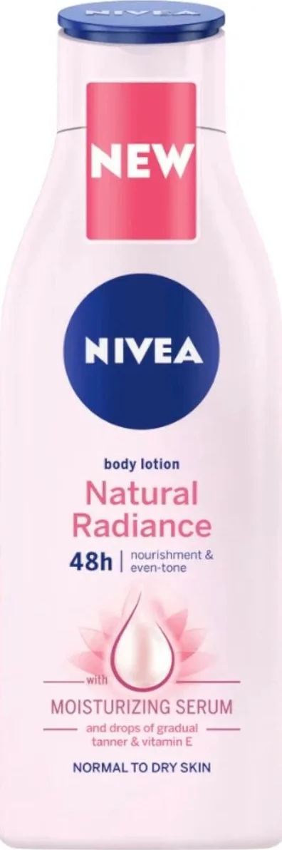NIVEA Natural Radiance Bodylotion 200 ml