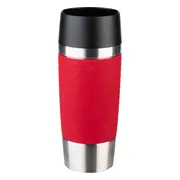 TEFAL Thermosbeker Travel Mug Essential 360 ml (Rood)