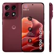 Motorola Edge 70 Pro 256GB Rood 5G