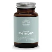 Mattisson HealthStyle Vegan Postbiotic Gistfermentaat Capsules 60CP