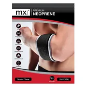 MX Health Premium Neopreen Tennis Elbow Support - Universal