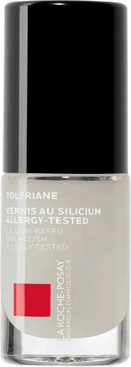 La Roche-Posay Toleriane Silicium Based Nail Polish 01 Mat 6ML