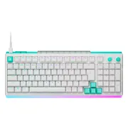 Logitech G512 X 98 Gaming Toetsenbord Qwerty Wit