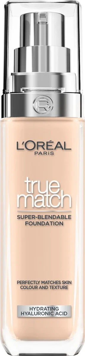 L'Oréal True Match Foundation 2R/C 30 ml