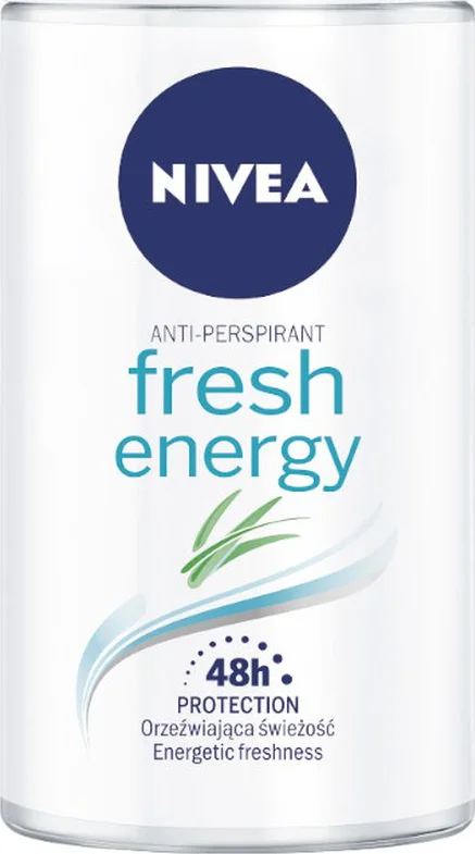 NIVEA Deodorant Roller Fresh Energy 50 ml