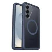 OtterBox Defender Samsung Galaxy S26 Plus Back Cover met Magneet Transparant Blauwe Rand