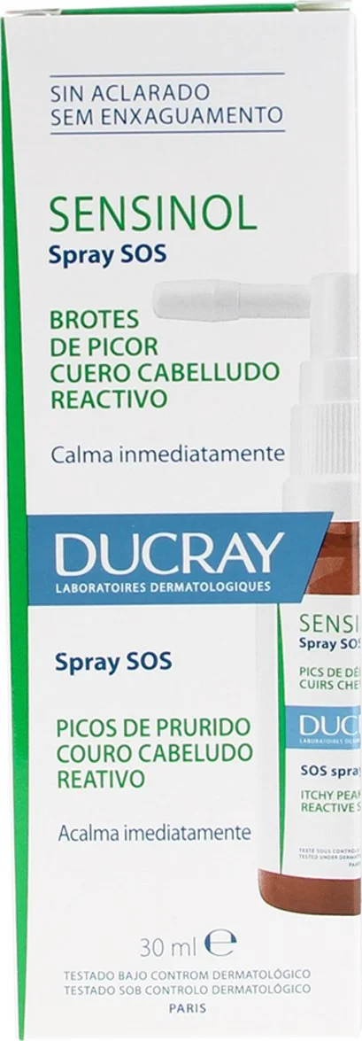 Ducray Spray Sos Sensinol 30ML