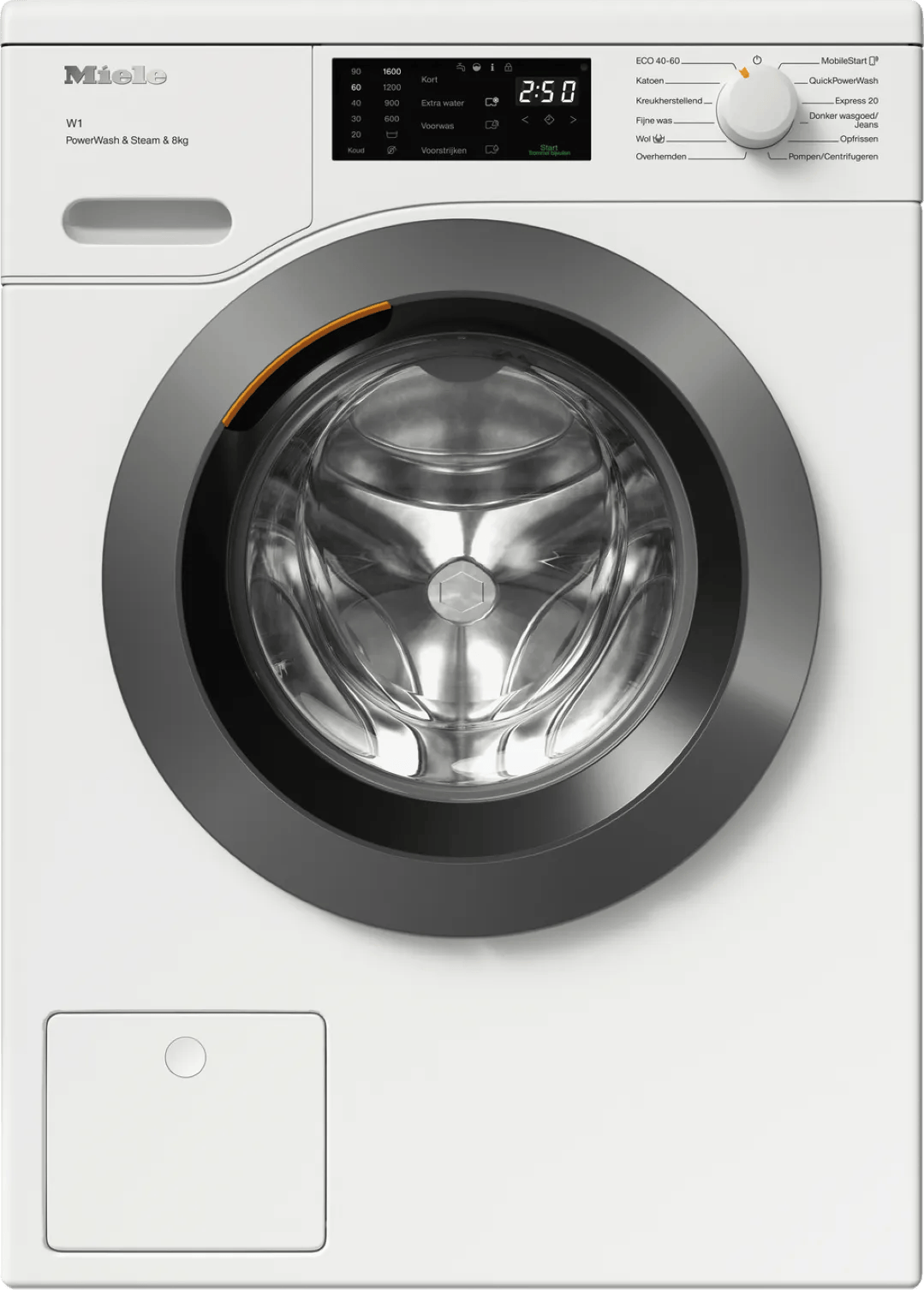 Miele WEC 388 WCS PowerWash & Steam