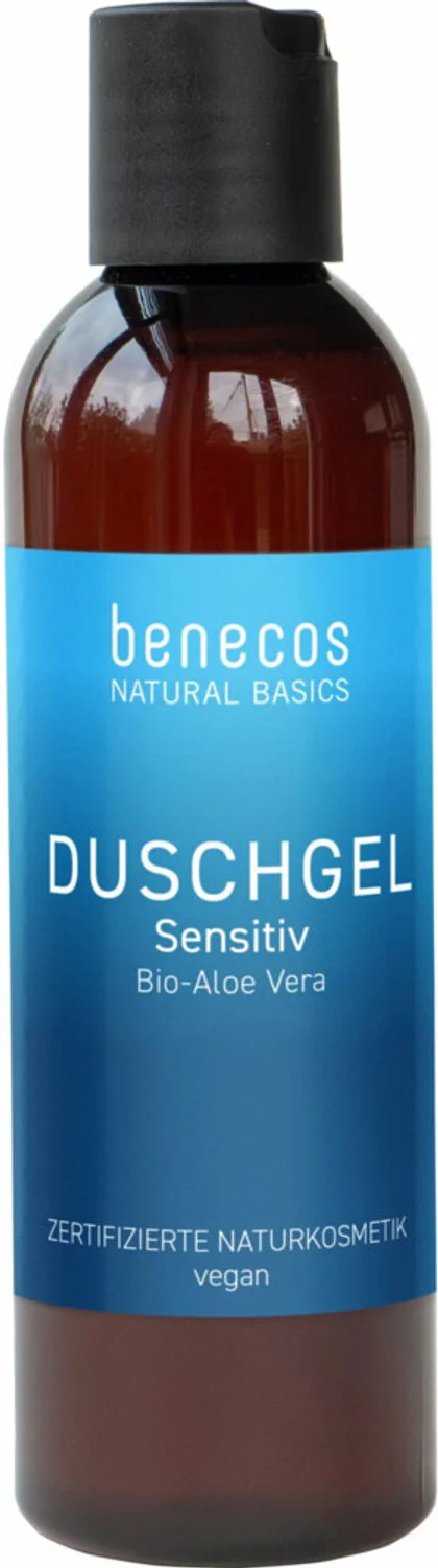 Benecos Sensitive Shower Gel 200ML