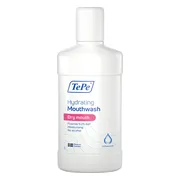 Tepe Hydrating Mouthwash Unflavoured 500ML